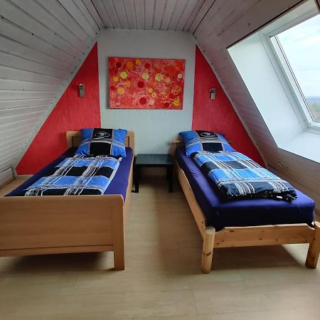 Ferienwohnung In Der Mainleite Fuer Vier Baunach Exterior foto