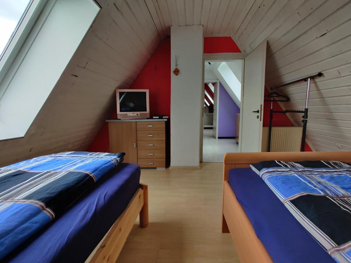 Ferienwohnung In Der Mainleite Fuer Vier Baunach Exterior foto
