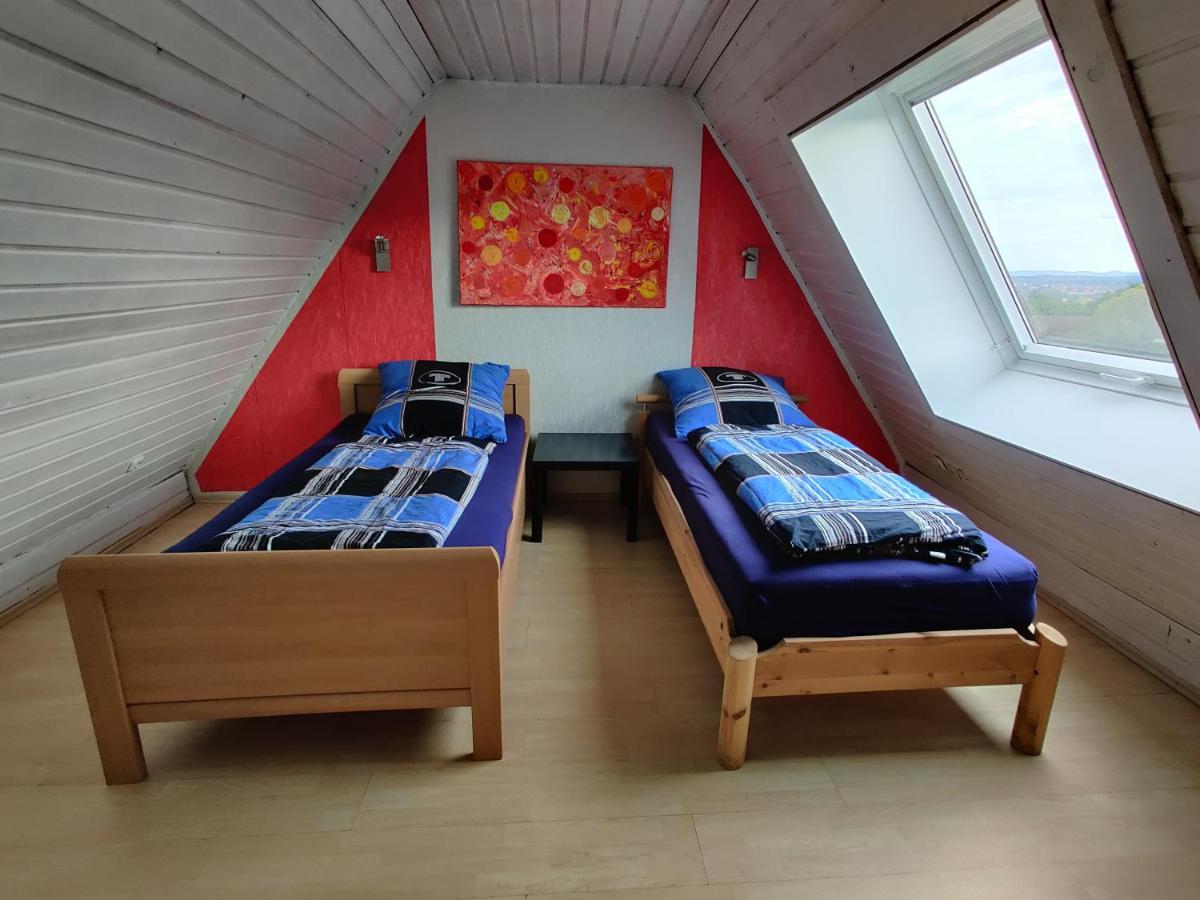 Ferienwohnung In Der Mainleite Fuer Vier Baunach Exterior foto